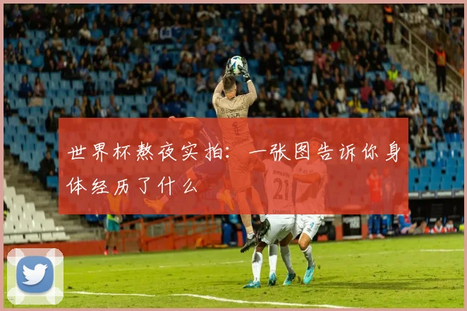 世界杯熬夜实拍：一张图告诉你身体经历了什么