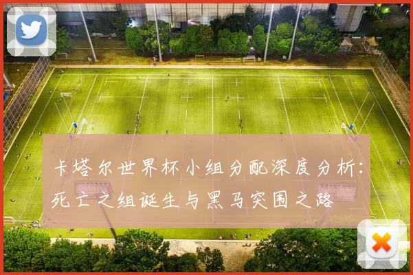 卡塔尔世界杯小组分配深度分析：死亡之组诞生与黑马突围之路