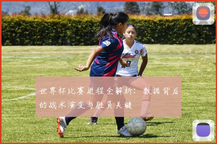 世界杯比赛进程全解析:数据背后的战术演变与胜负关键
